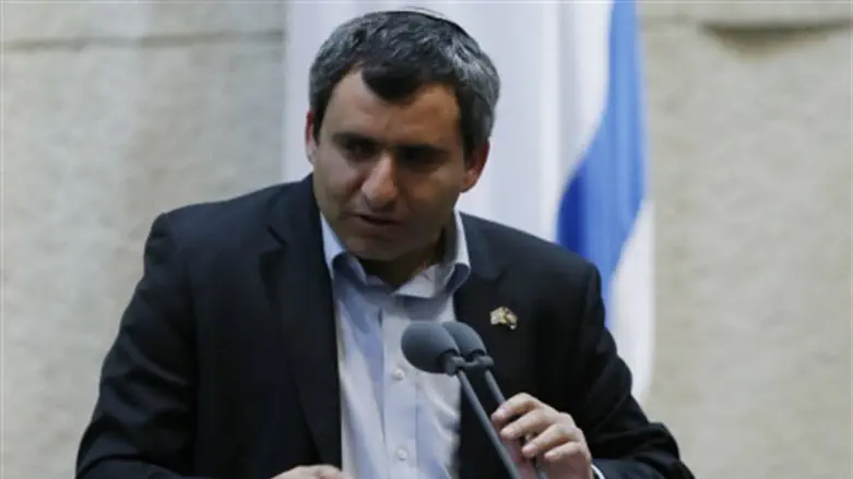 Зеэв Элькин