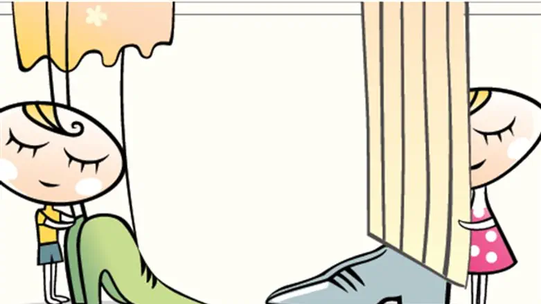 בשורה הראשונה ישבו המתנגדים