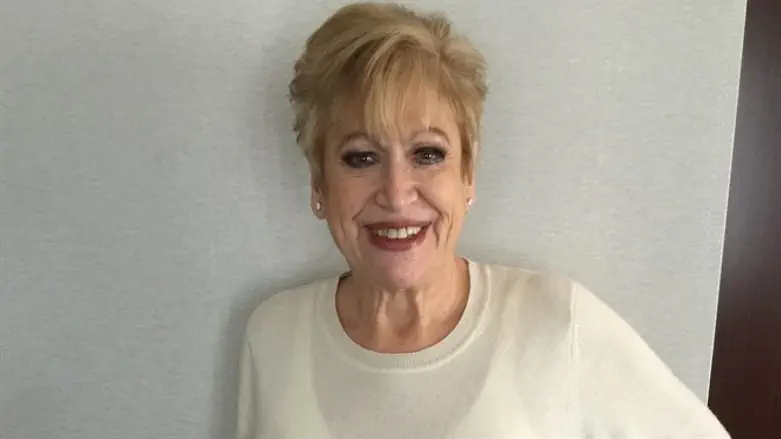 אף פעם לא מאוחר להגשים חלום. סנדרה הלמן