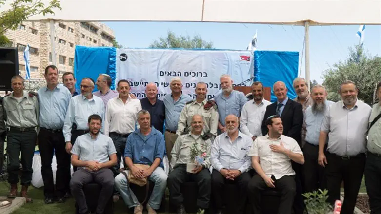 "Take care of yourselves"