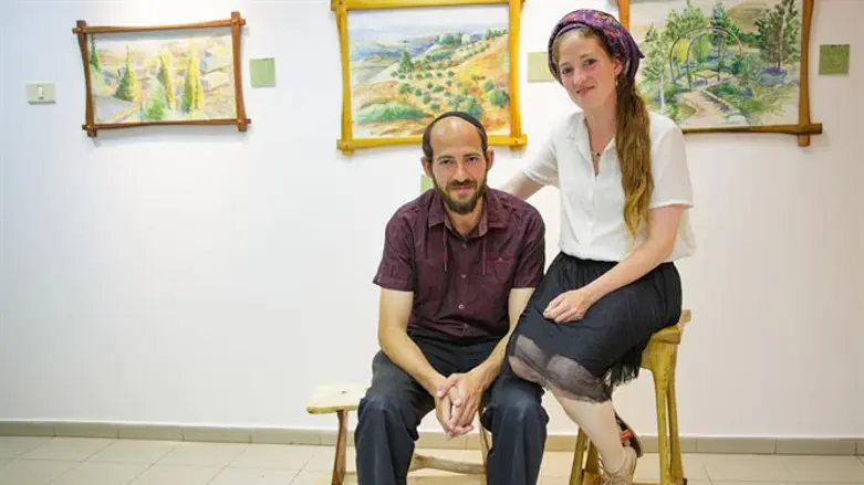 הזוג הורוביץ