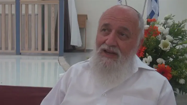 הרב יגאל קמינצקי