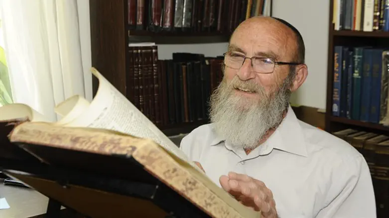 הרב מנחם פליקס