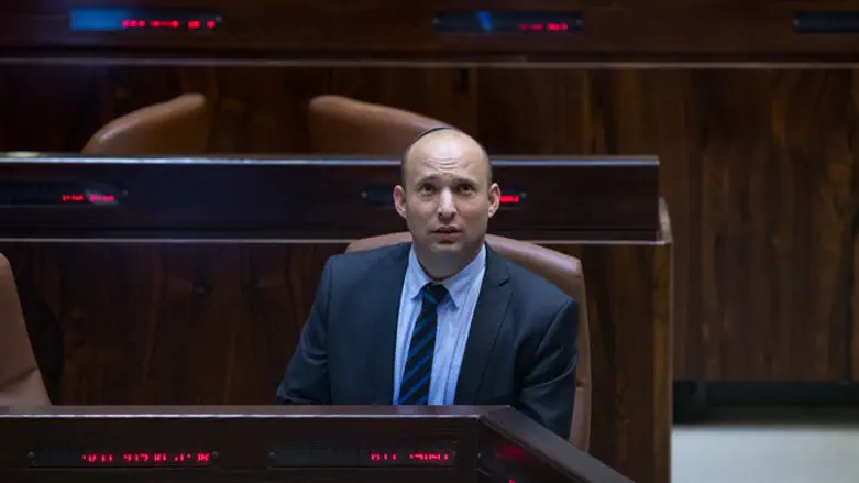מערכת פריימריז רדומה והזדמנות שהוחמצה. נפתלי בנט