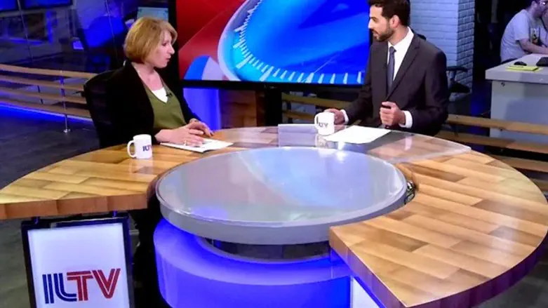 ILTV speaks with Olga Deutsch