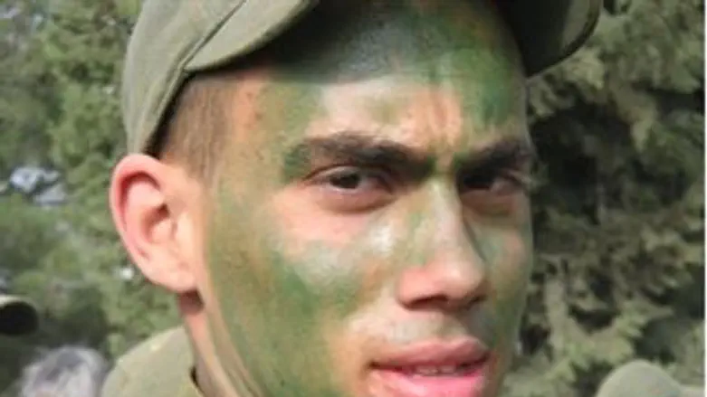 סמ"ר גבריאל צ'פיץ' ז"ל