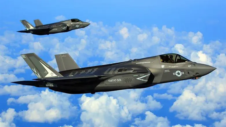 F-35 Jets
