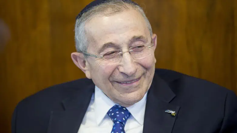 הרב מרווין האייר