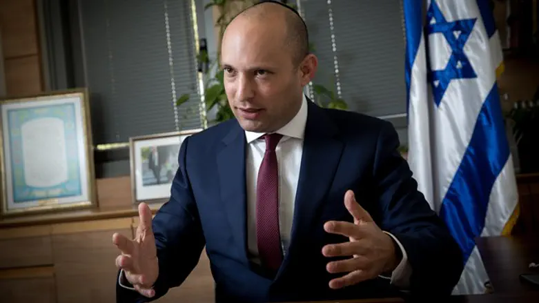 Нафтали Беннет