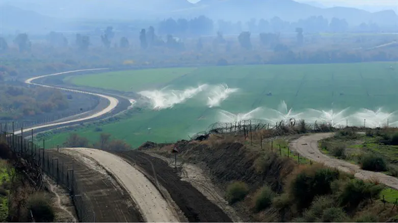 Jordan Valley