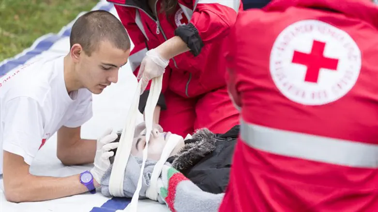 Red Cross,