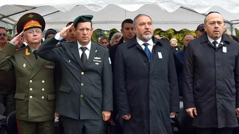 ליברמן היום במוסקבה