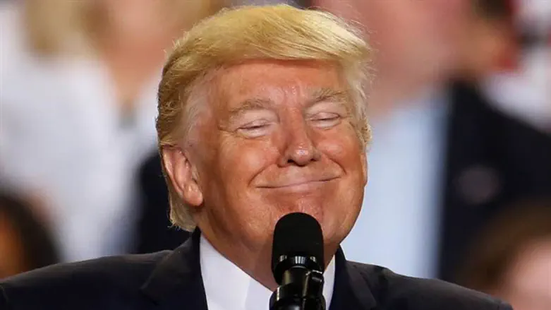 Дональд Трамп