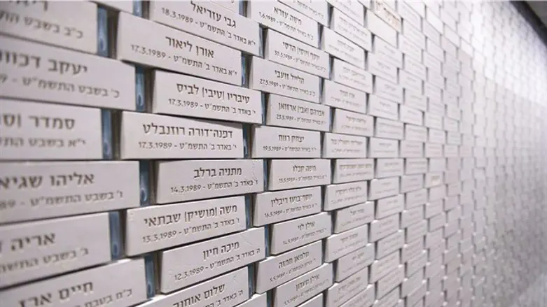 היכל הזיכרון בהר הרצל