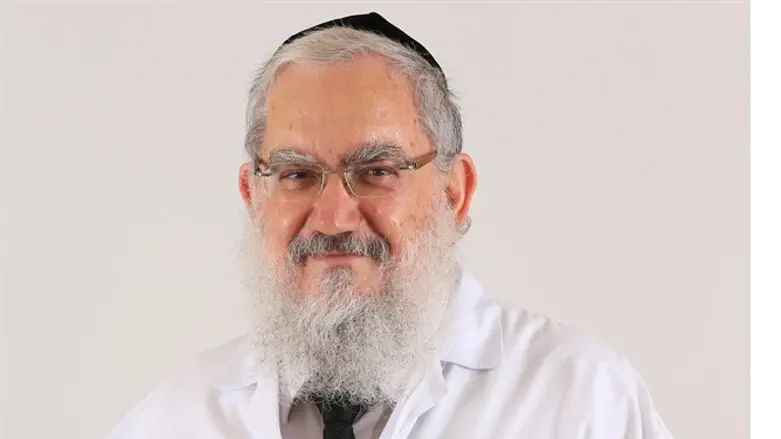 ד"ר מנחם חיים ברייר