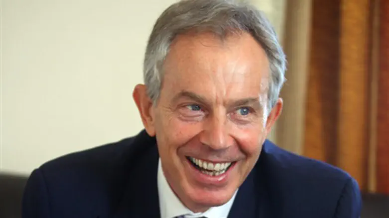Tony Blair