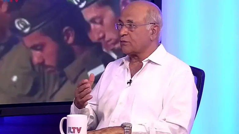 Brig. Gen. (ret.) Avigdor Kahalani