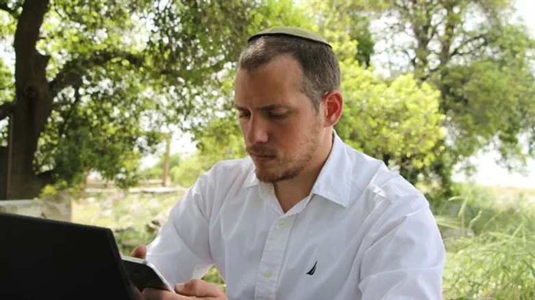 מרגיע. יועץ הנדל"ן ליאור זברג