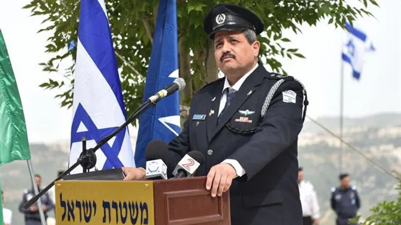 המפכ"ל רוני אלשיך