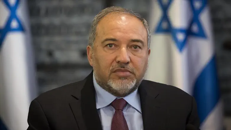 Avigdor Liberman