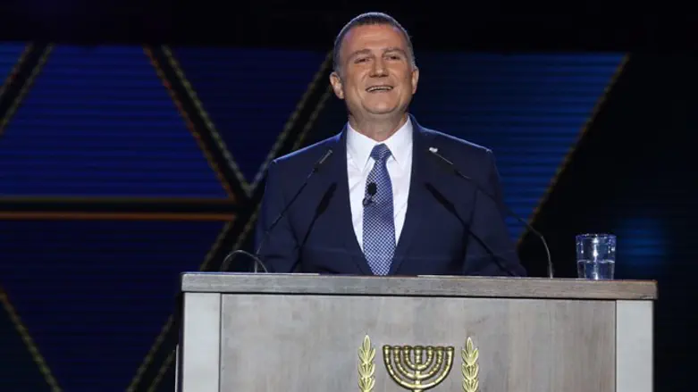 יו"ר הכנסת יולי אדלשטיין