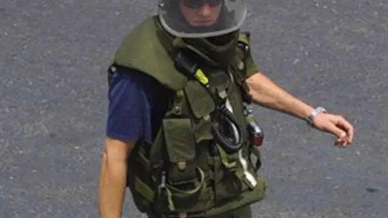 חבלן. אילוסטרציה