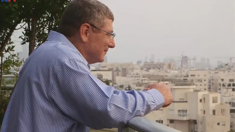 Former Israel Air Force commander, retired Gen. Eliezer Shkedi