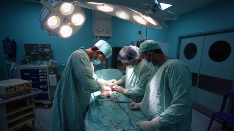 Surgery (illustrative)