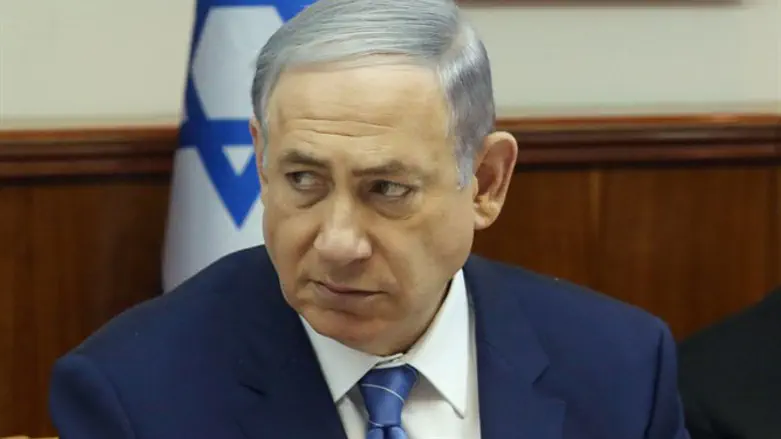 Премьер-министр Биньямин Нетаньяху