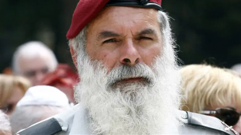 Rabbi Avichai Rontzki