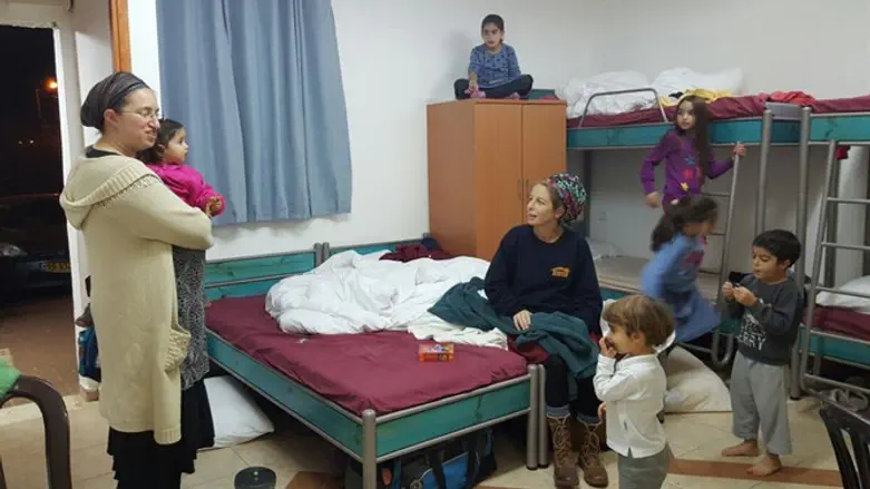 Life in school dormitory is unbearable