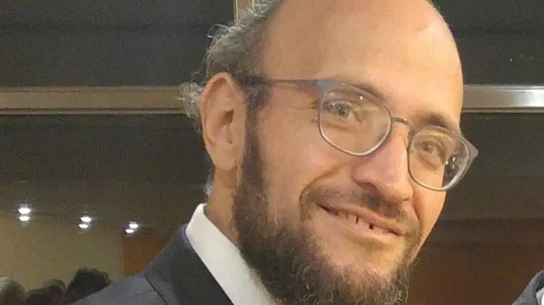 הרב אורן דובדבני