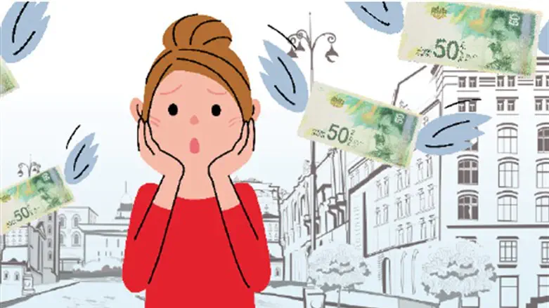 המושג ברכה משמעו תשואה