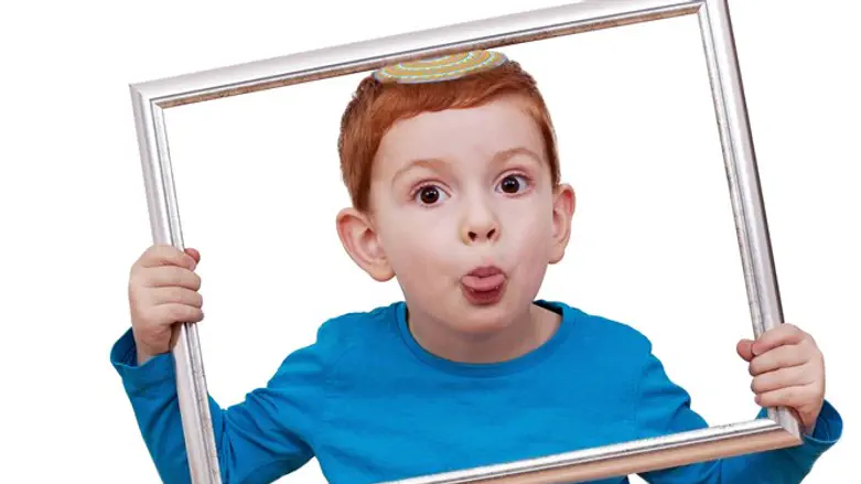 ההורה תמיד יצא וידו על התחתונה