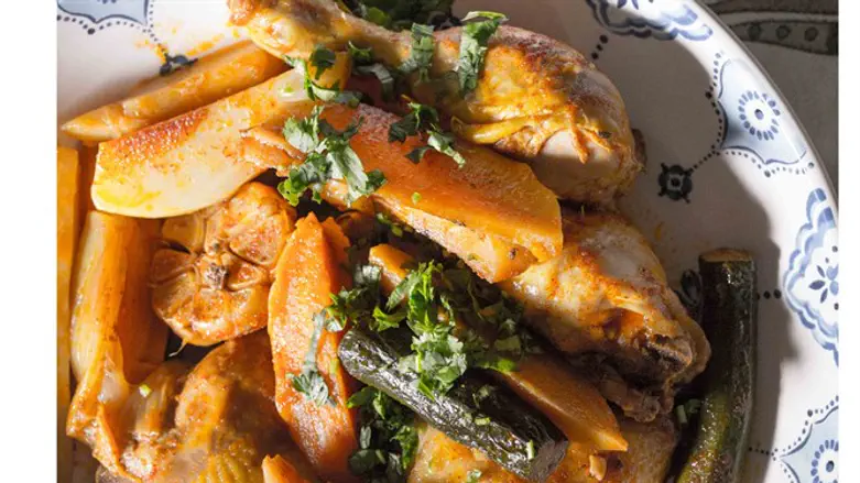 סופריטו עוף ירושלמי