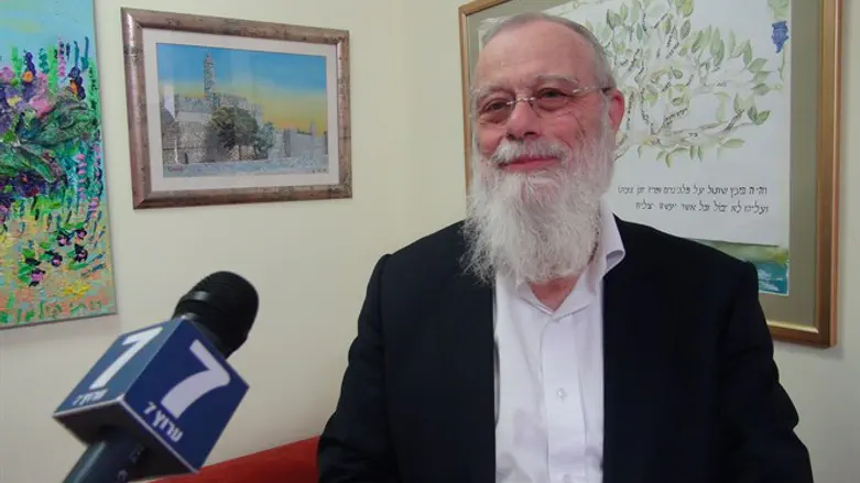 Rabbi Eitan Eizman