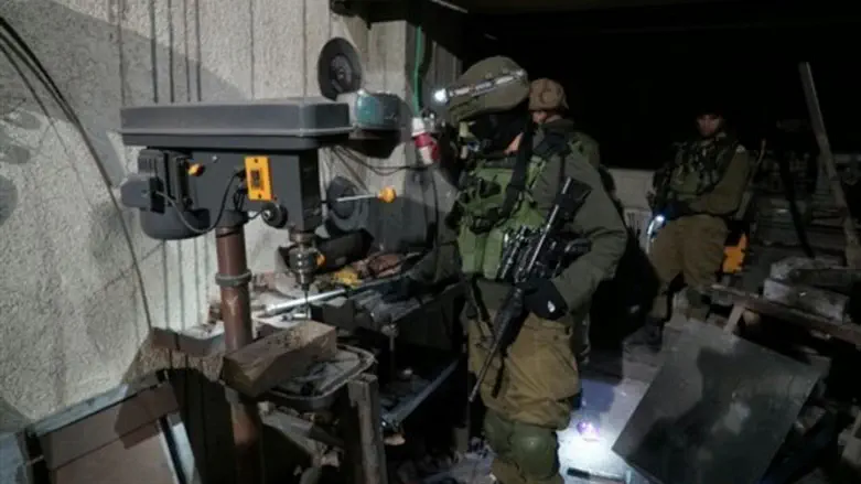 פעילות צה"ל