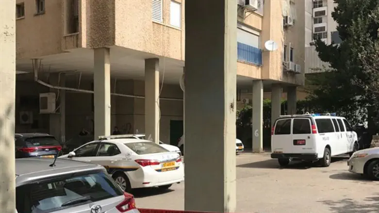 ביתו של ראש העיר