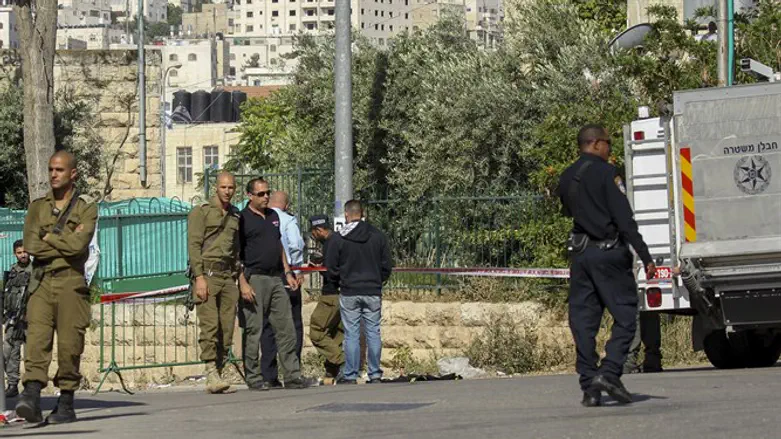 ניסיון הפיגוע בחברון, הבוקר
