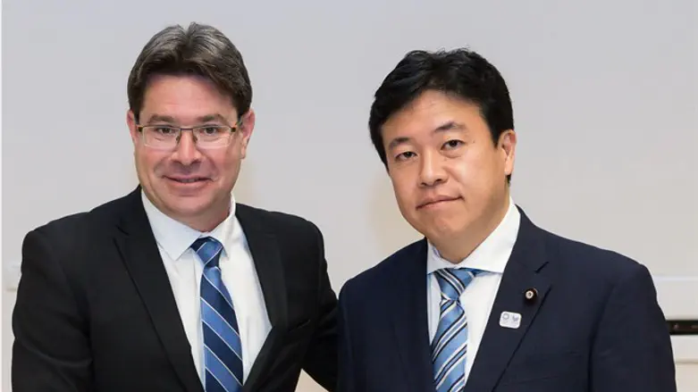 פגישת השרים