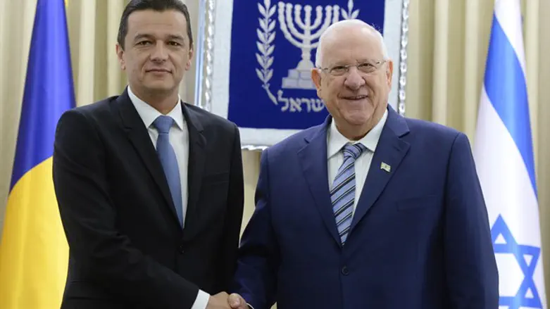 ריבלין וגרינדיאנו