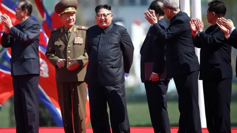 מנהיג צפון קוריאה, קים ג'ונג און