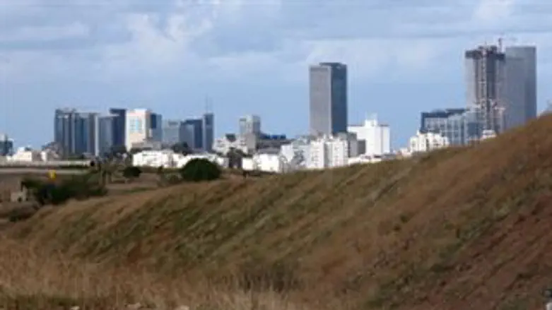 תוספת לפארק