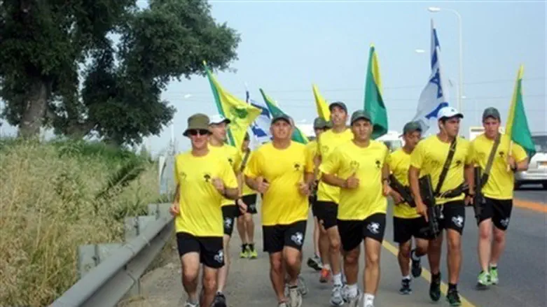 מירוץ גולני