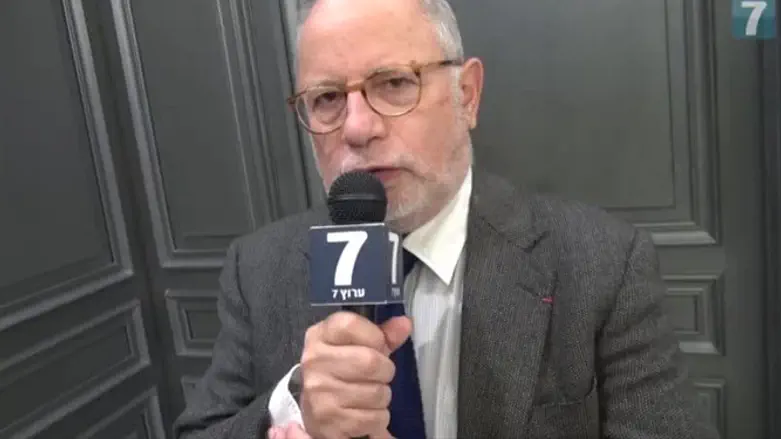 "בעוד שני דורות לא יהיו פה יהודים"