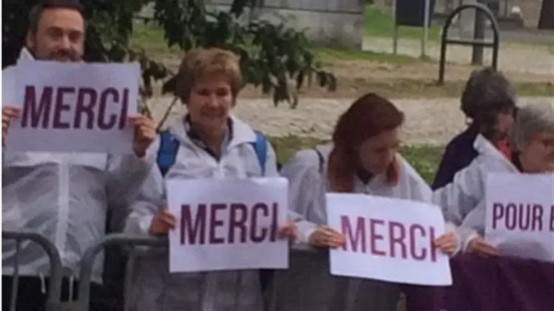 Cruelty activists thank government for outlawing kosher slaughter.