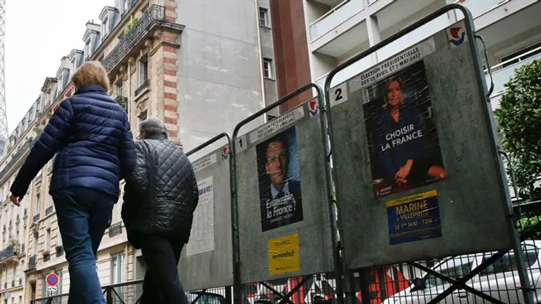 הבחירות בצרפת