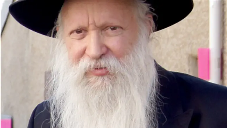 Rabbi Yitzchak Ginsburgh