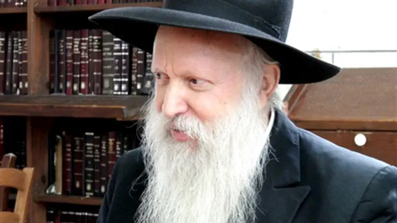 Rabbi Yitzchak Ginsburgh