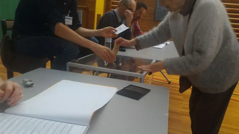 בחירות בצרפת